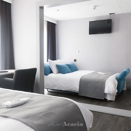 Hotel Acacia Blankenberge Buitenkant foto