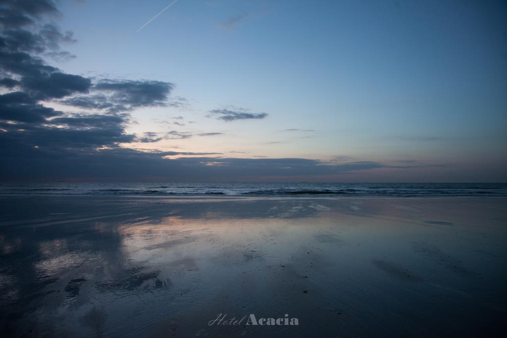 Hotel Acacia Blankenberge Buitenkant foto